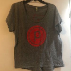 Pure barre large t shirt Columbia mo